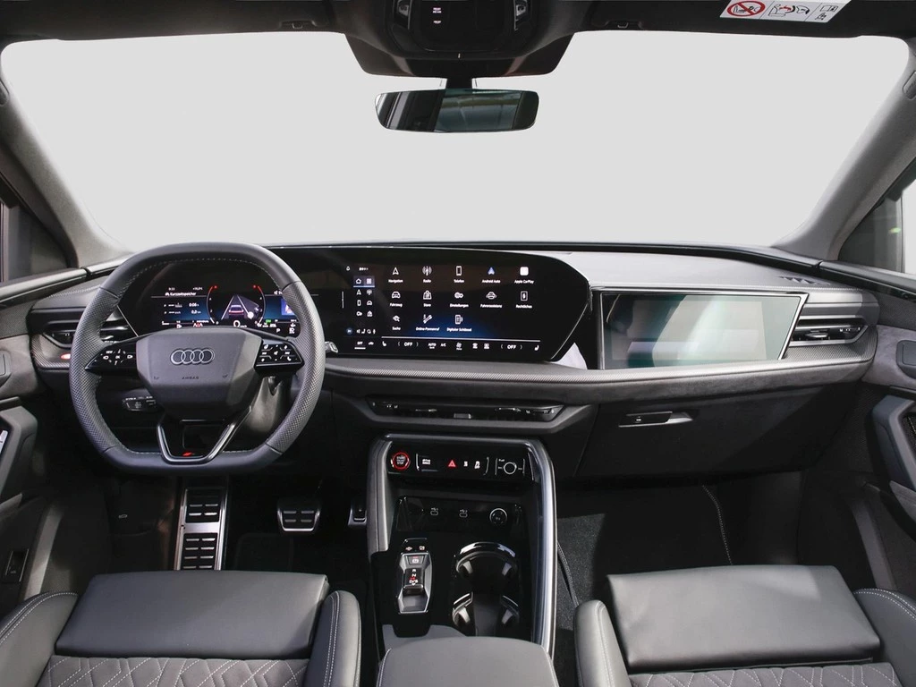 Audi Q5 2.0 TDI S line edition one AHK Matrix ACC