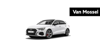 Audi A3 Sportback 45 TFSI e S edition Competition 245 PK