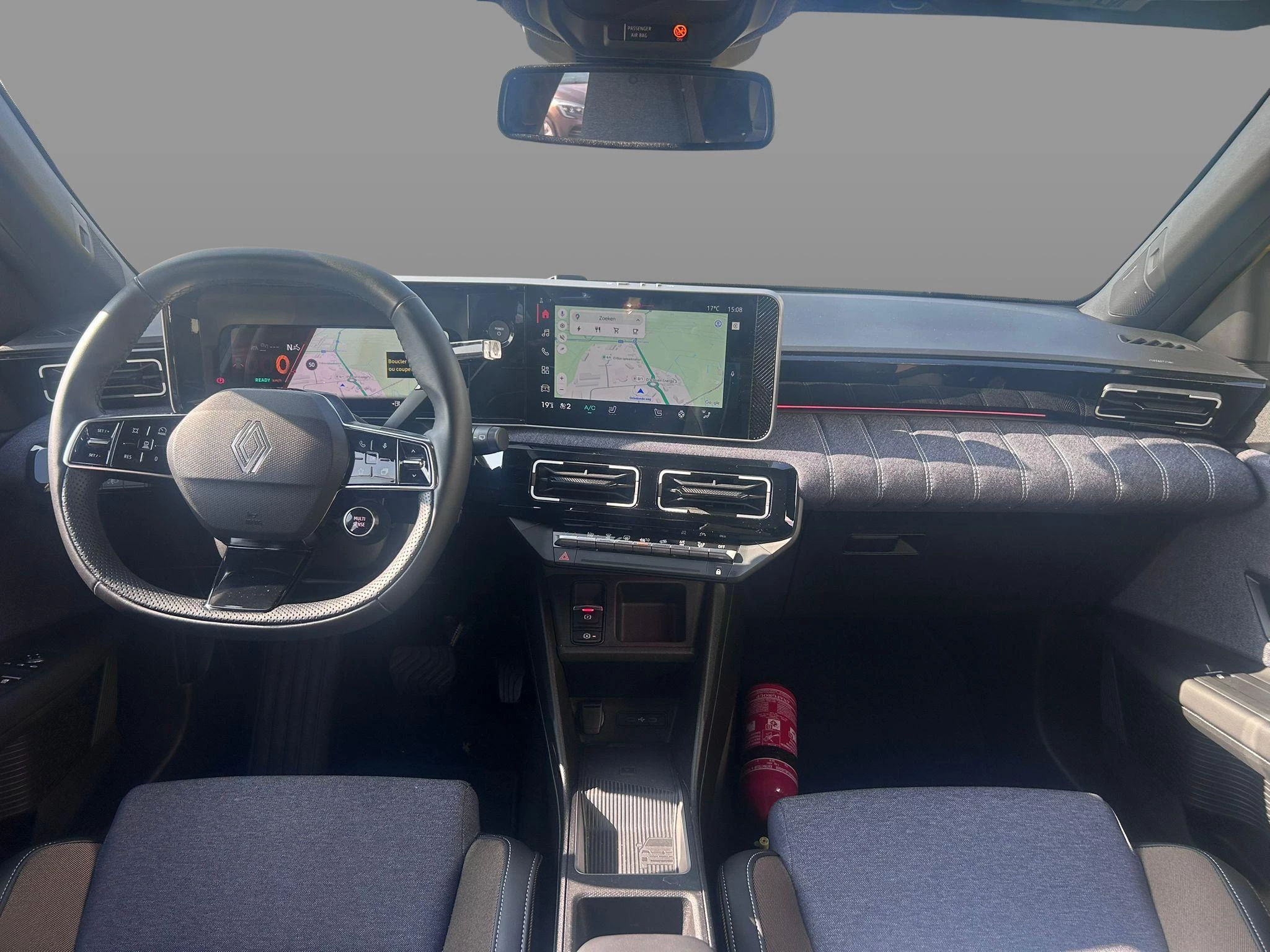 Renault 5 R5 E-Tech Techno