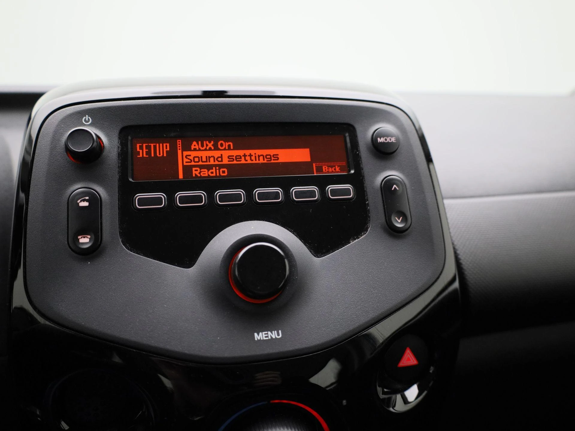 Citroën C1 1.0 VTi Feel