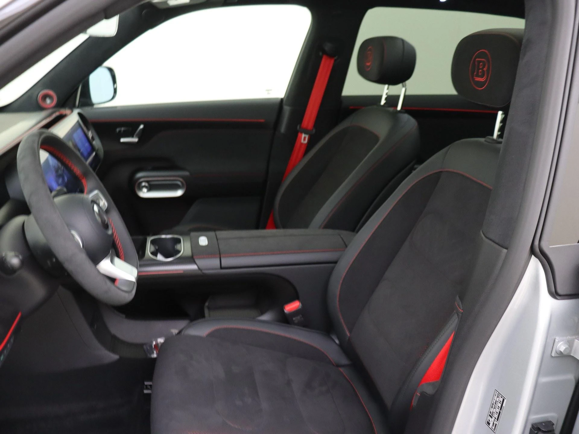 smart #5 Brabus 100 kWh