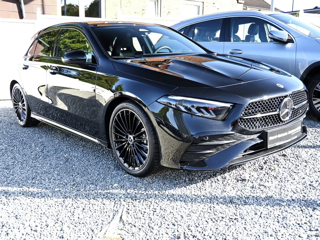 Mercedes-Benz-A-Klasse 200-image-4