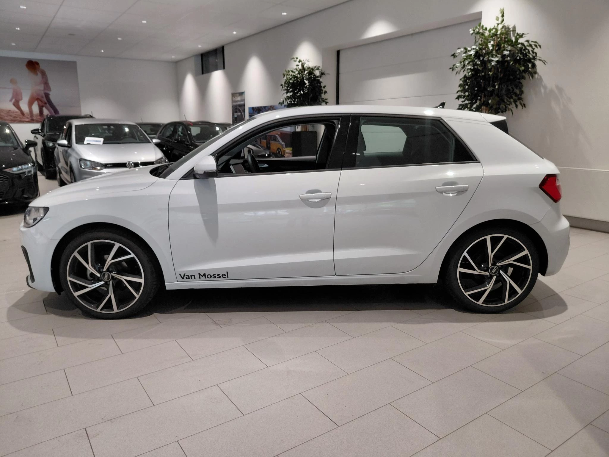 Audi A1 Sportback 25 TFSI Pro Line 95 PK