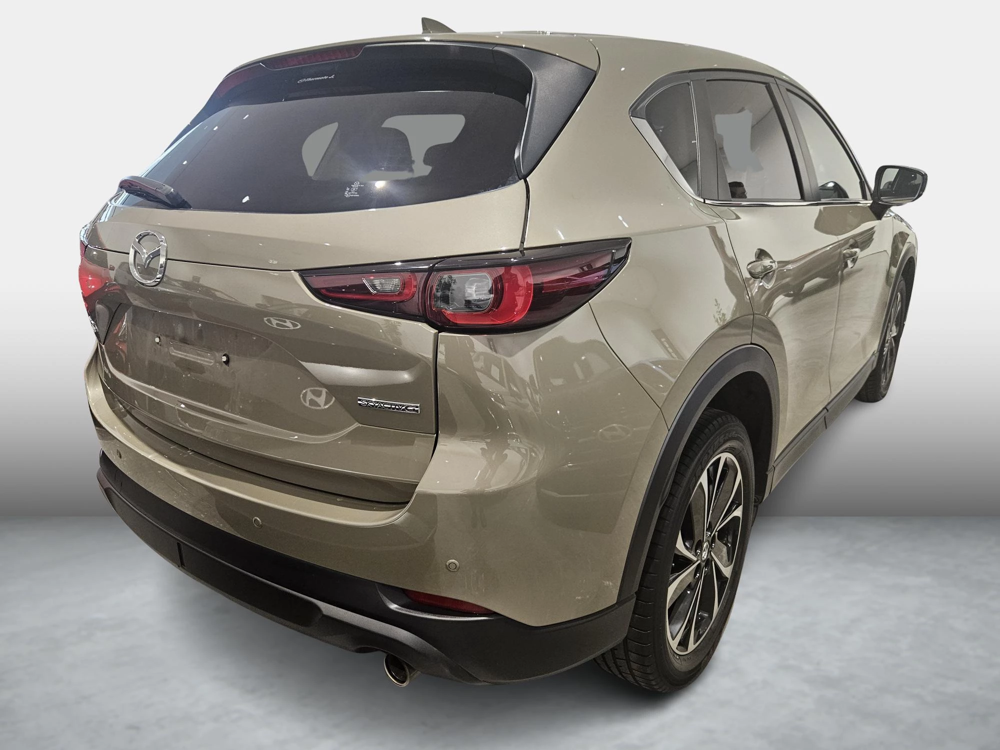 Mazda CX-5 2.0 Skyactiv-G 163