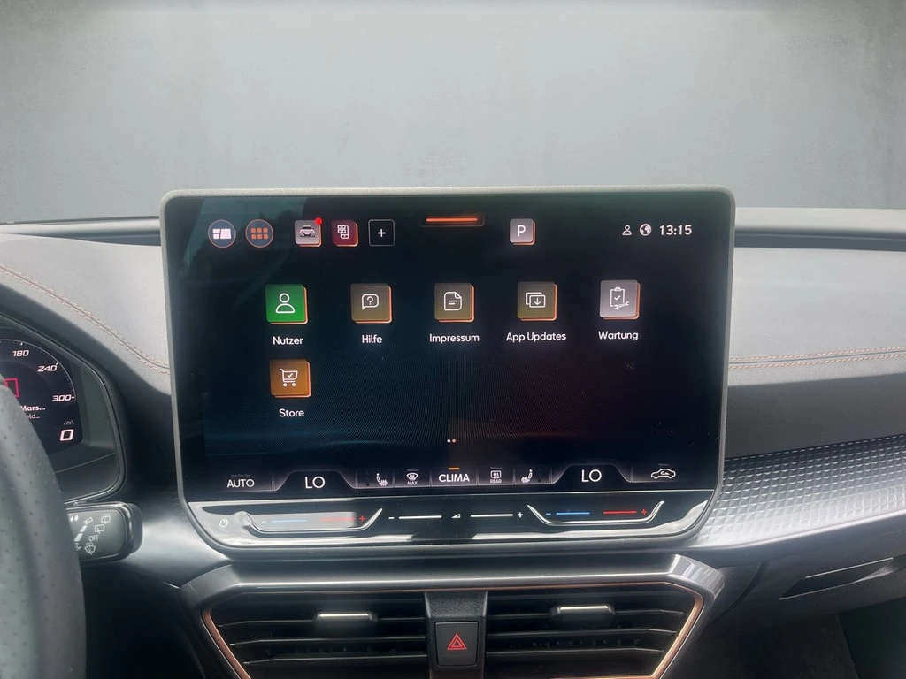 CUPRA Leon 2.0 TSI DSG VZ