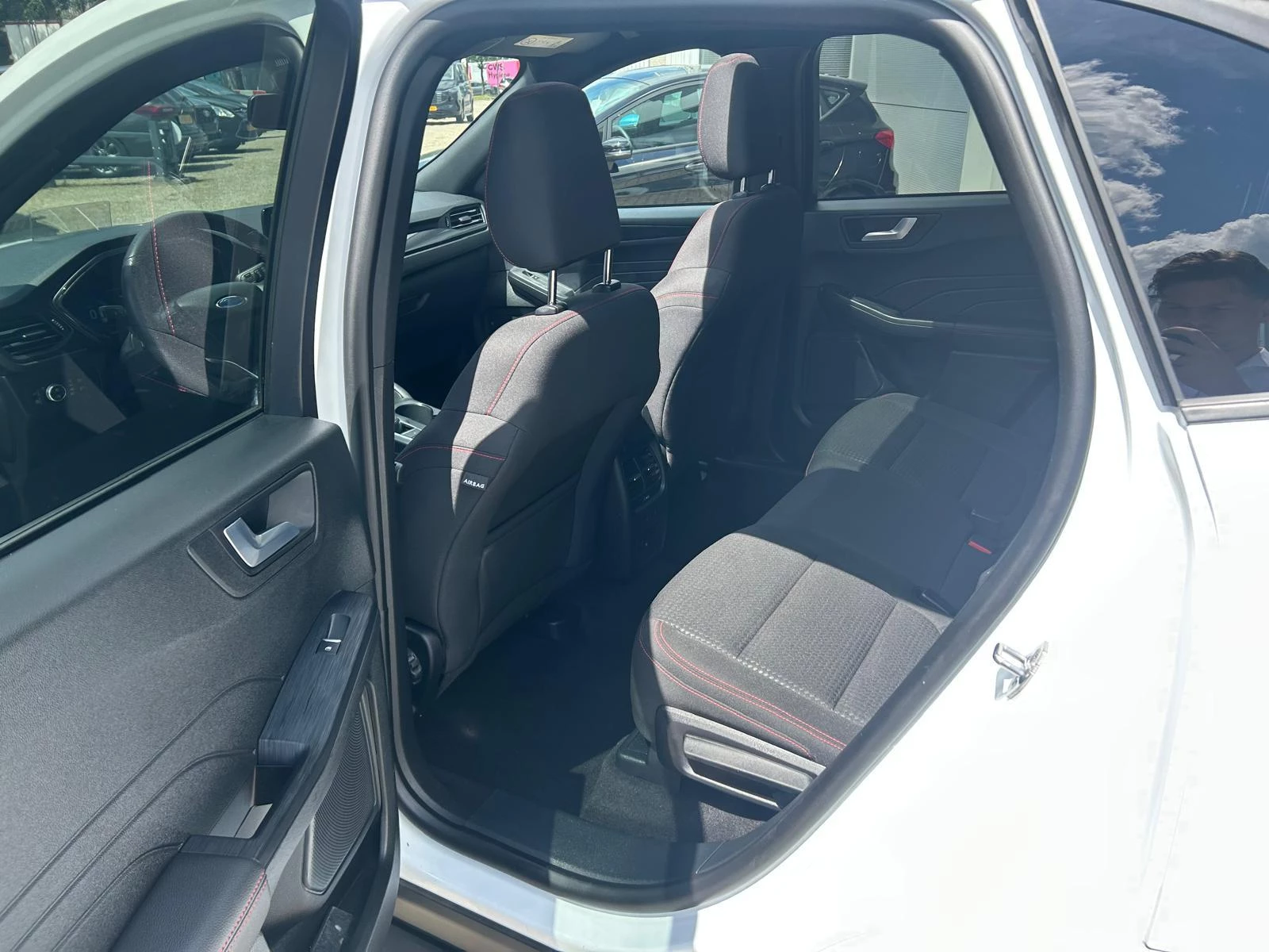 Ford Kuga 2.5 PHEV ST-Line