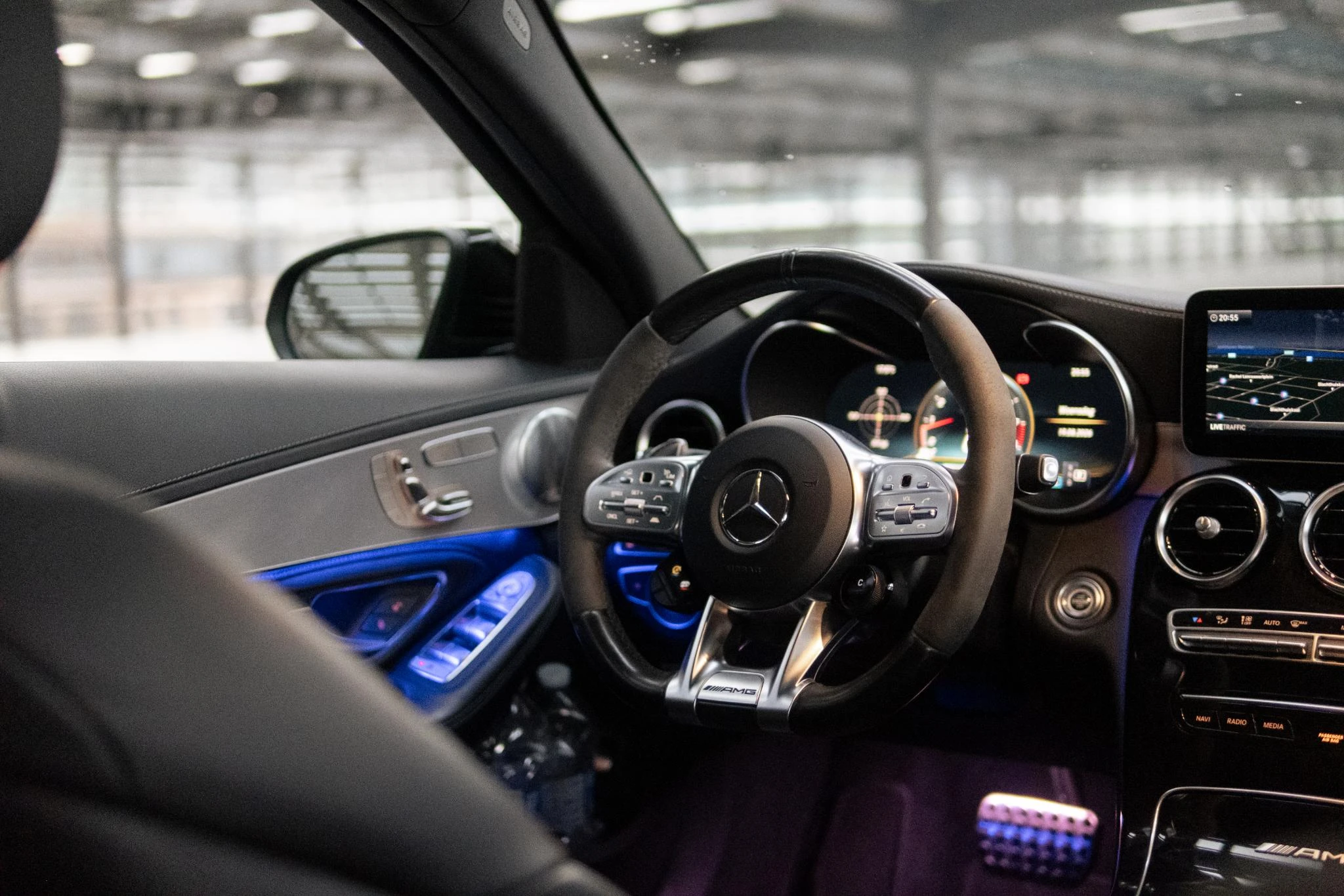 Mercedes-Benz-Classe C-image-9