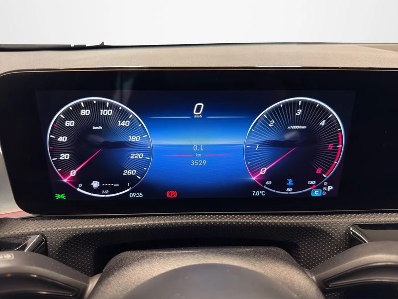 Mercedes-Benz CLA 200 d SB AMG AHK ADV+ SPUR LED DISTRO NIGHT AMG Line