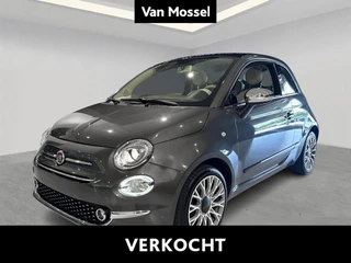Fiat 500 1.2 8v 69hp Lounge