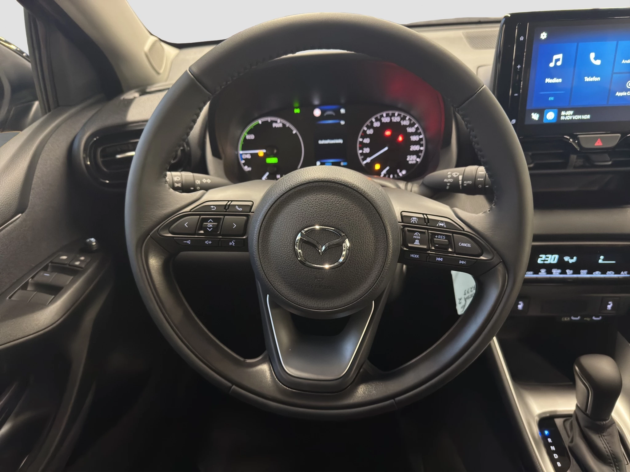 Mazda-2 Hybrid-image-13