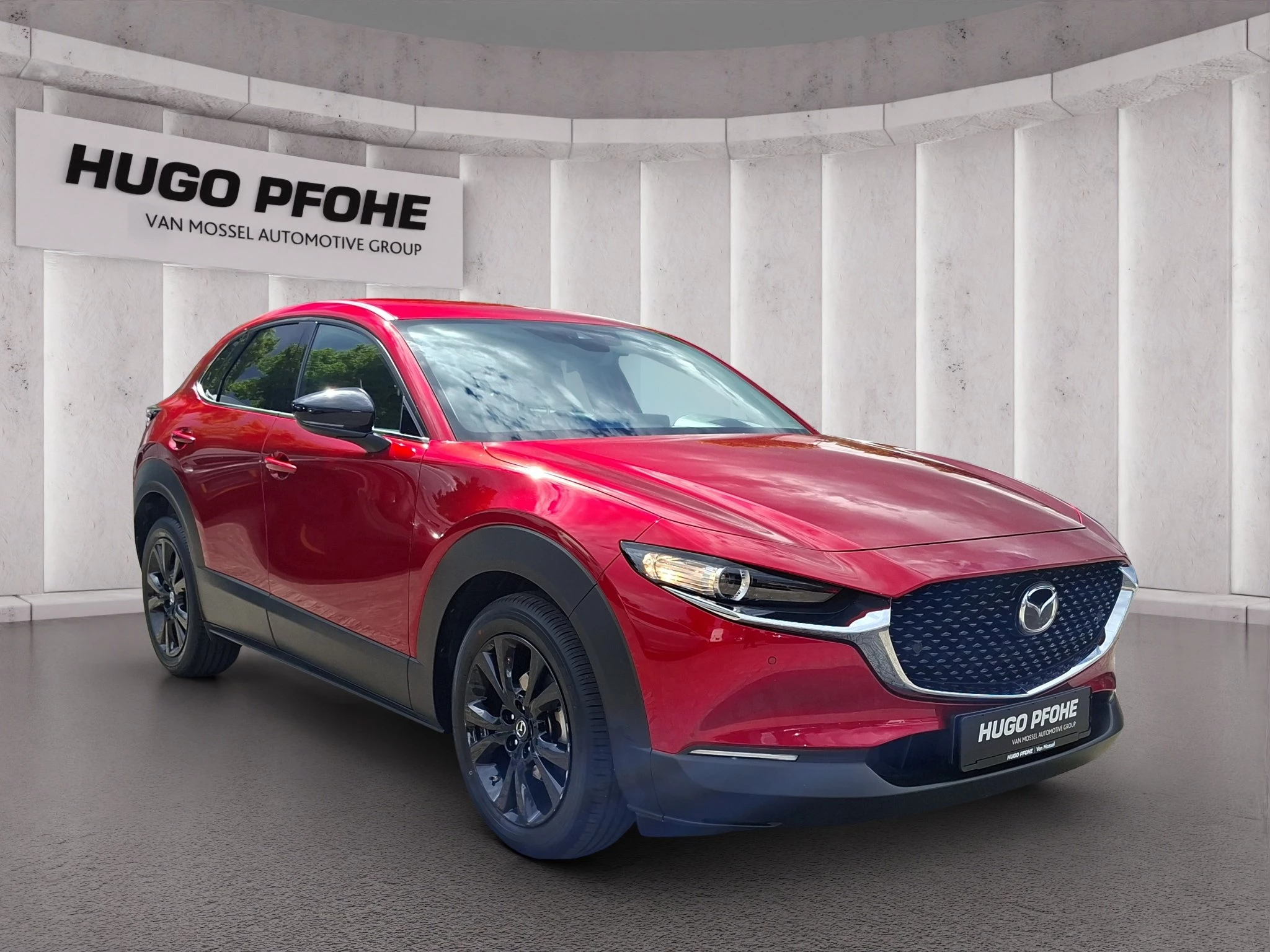 Mazda CX-30 Homura 2.0 e-SKYA.X. MHEV Aut. | LED | ACC | RFK | SHZ | LMF | Navi