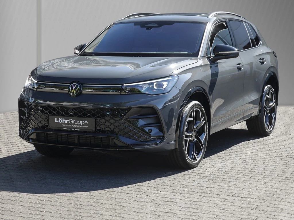 Volkswagen Tiguan R-Line 2,0 l TDI 4M. DSG AHK, Pano, Standh. VSA