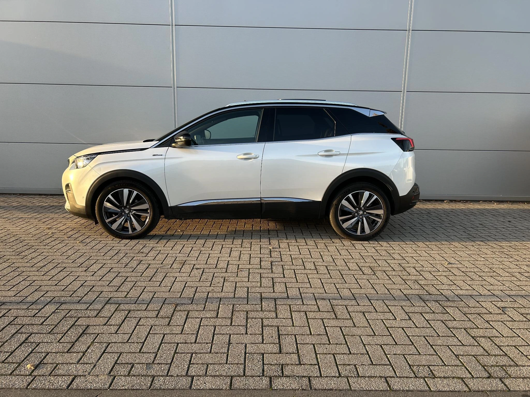 Peugeot 3008 1.6 PureTech GT Line