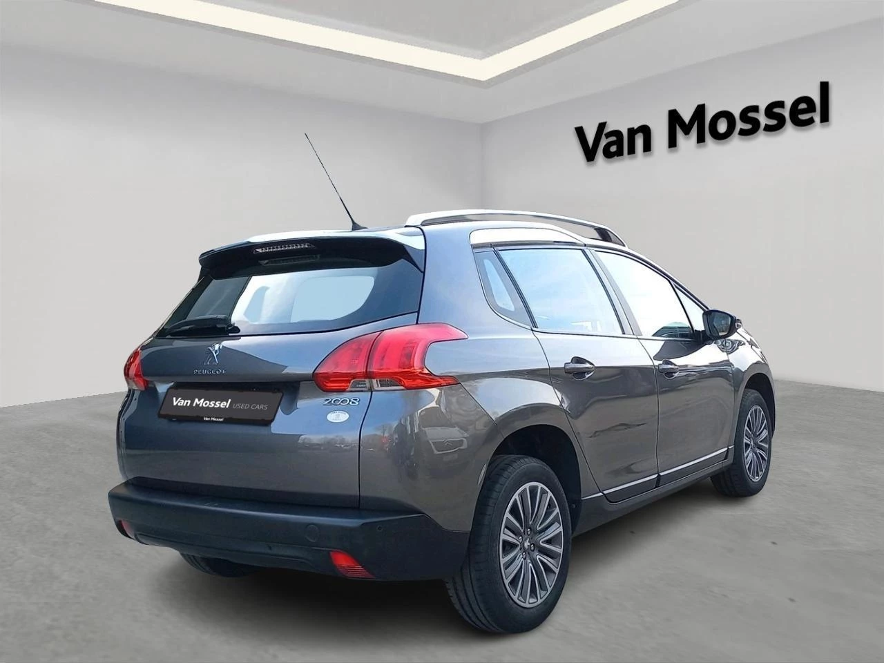 Peugeot 2008 1.2 Puretech 60kW Style