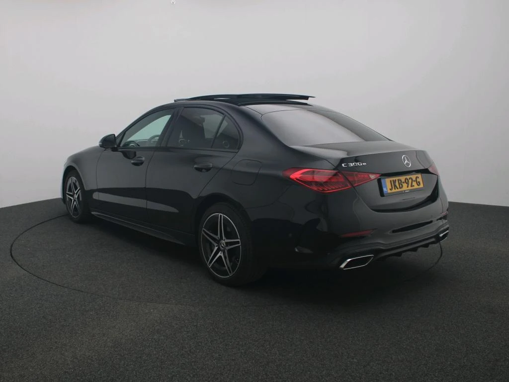 Mercedes-Benz C-Klasse 300 e Business Solution AMG