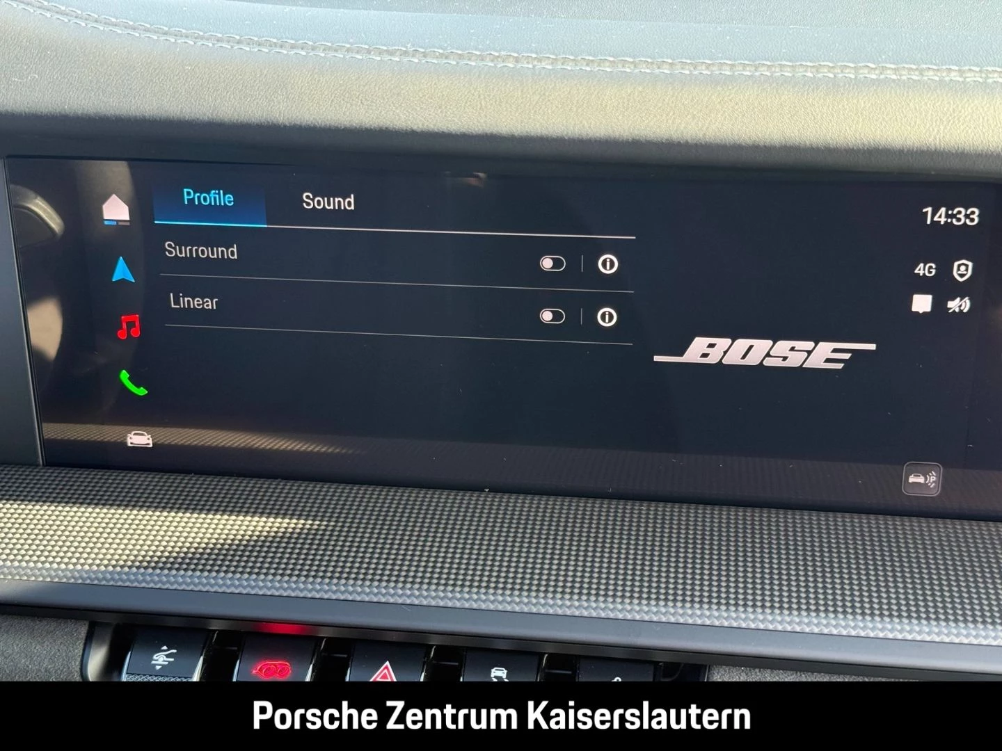 Porsche 911 992 Carrera GTS Liftsystem-VA InnoDrive BOSE carrera gts