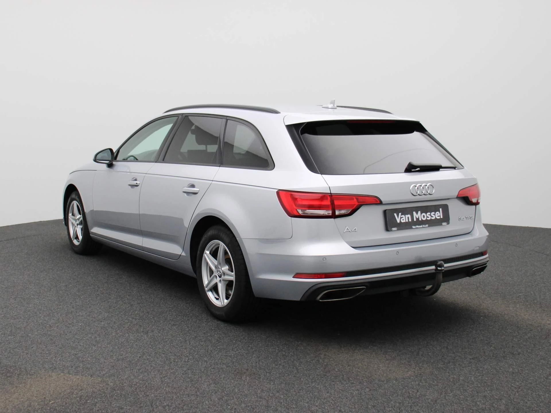Audi A4 Avant 35 TFSI Pro Line
