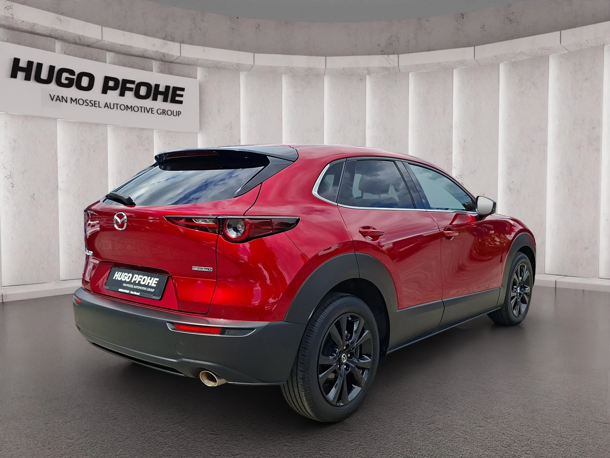 Mazda CX-30 Homura 2.0 e-SKYA.X. MHEV Aut. | LED | ACC | RFK | SHZ | LMF | Navi