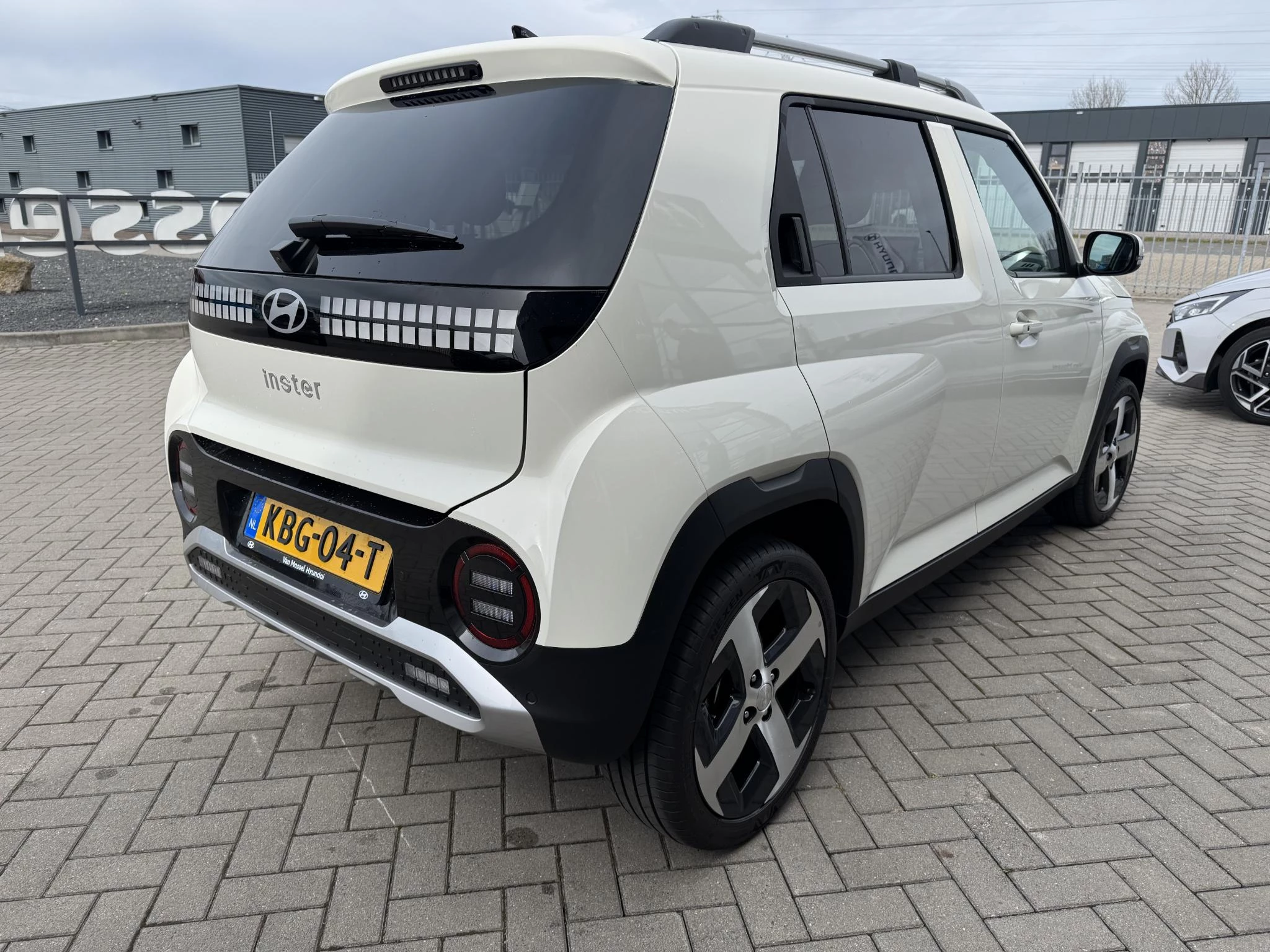 Hyundai Inster Evolve 49 kWh