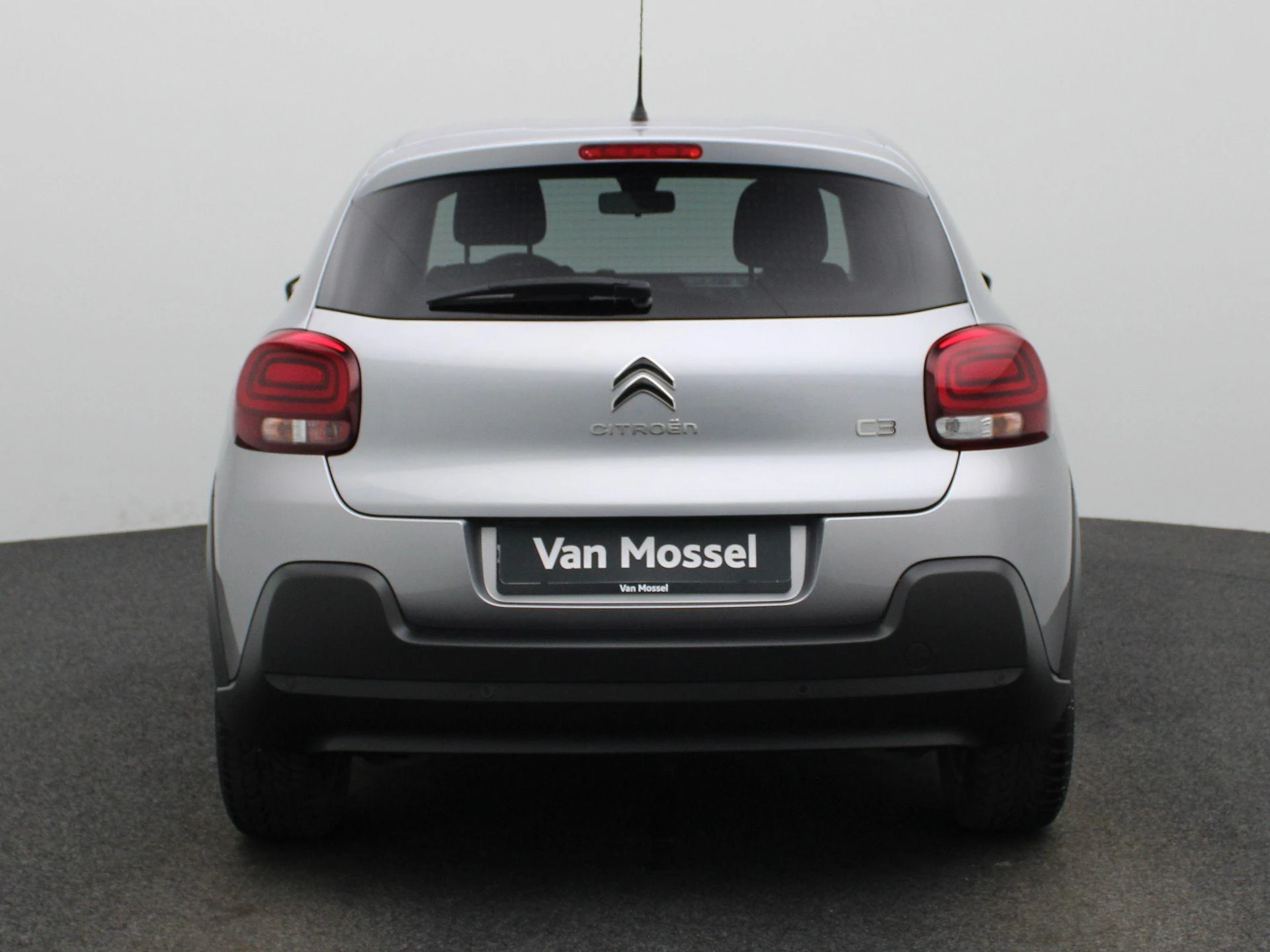 Citroën C3 1.2 PureTech 82 S&S MAN Feel