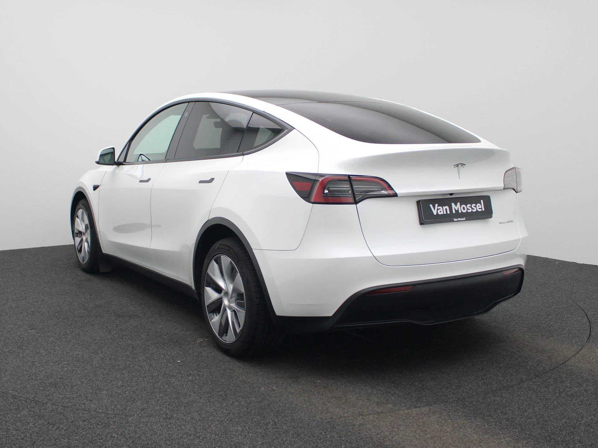 Tesla Model Y Long Range AWD 75 kWh