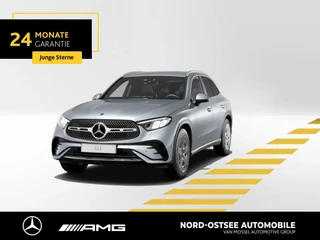 Mercedes-Benz GLC 300 d AMG 4M AHK MBUX LED ADV.+ AMG Line