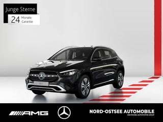 Mercedes-Benz GLA 200 d PROGRESSIVE AHK MBUX LED SHZ Progressive