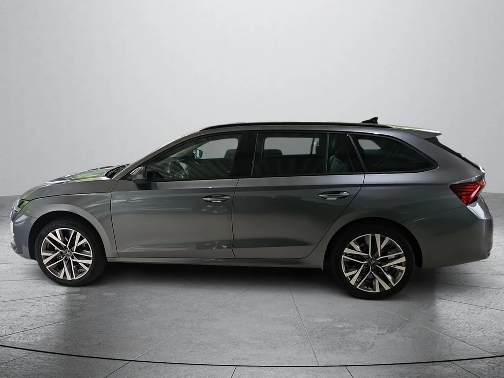 Škoda Octavia Combi 1.5 TSI mHEV 110 kW DSG Balance
