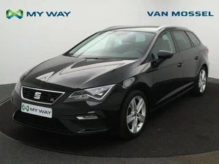 SEAT Leon ST Leon ST 1.4TSI FR 125PK *TREKHAAK*BLTH*APP-CONNECT*PDC ACHTER*NAVI*...*