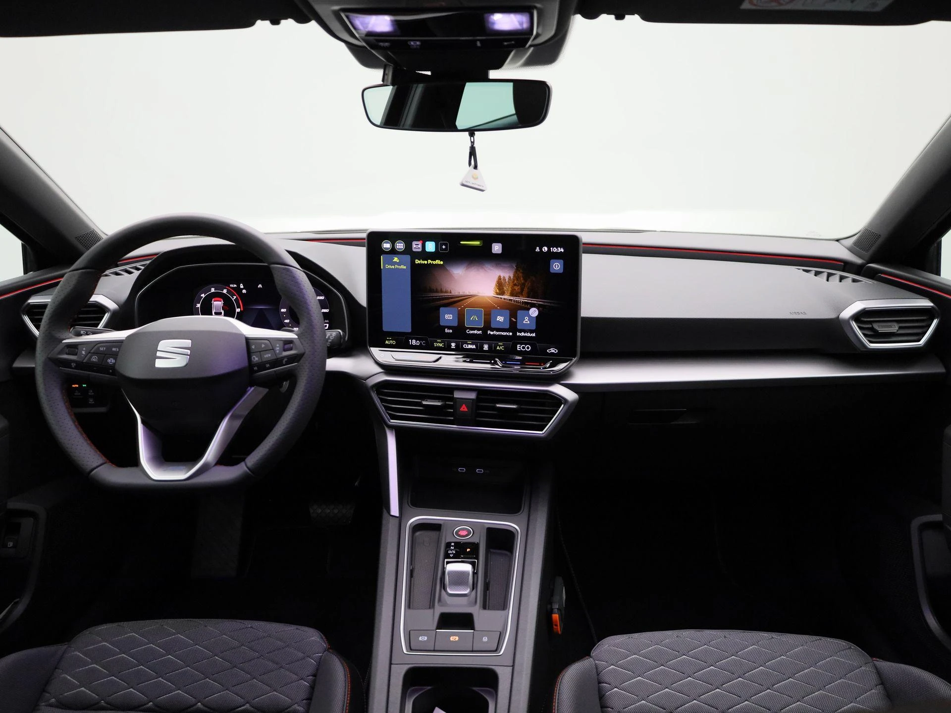 SEAT Leon Sportstourer 1.5 TSI e-Hybrid FR Business