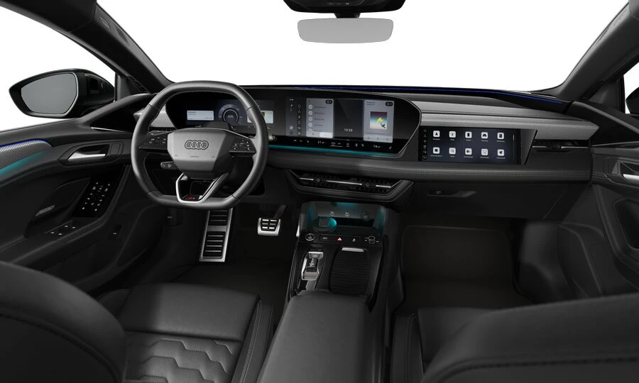Audi A6 Avant e-tron performance 270 kW