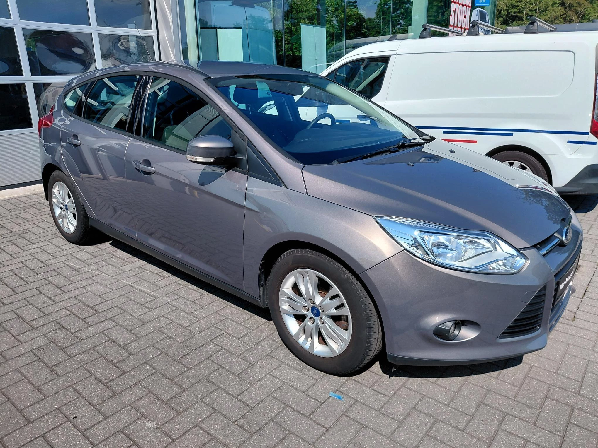 Ford Focus 1.6 Ti-VCT 77kW Titanium