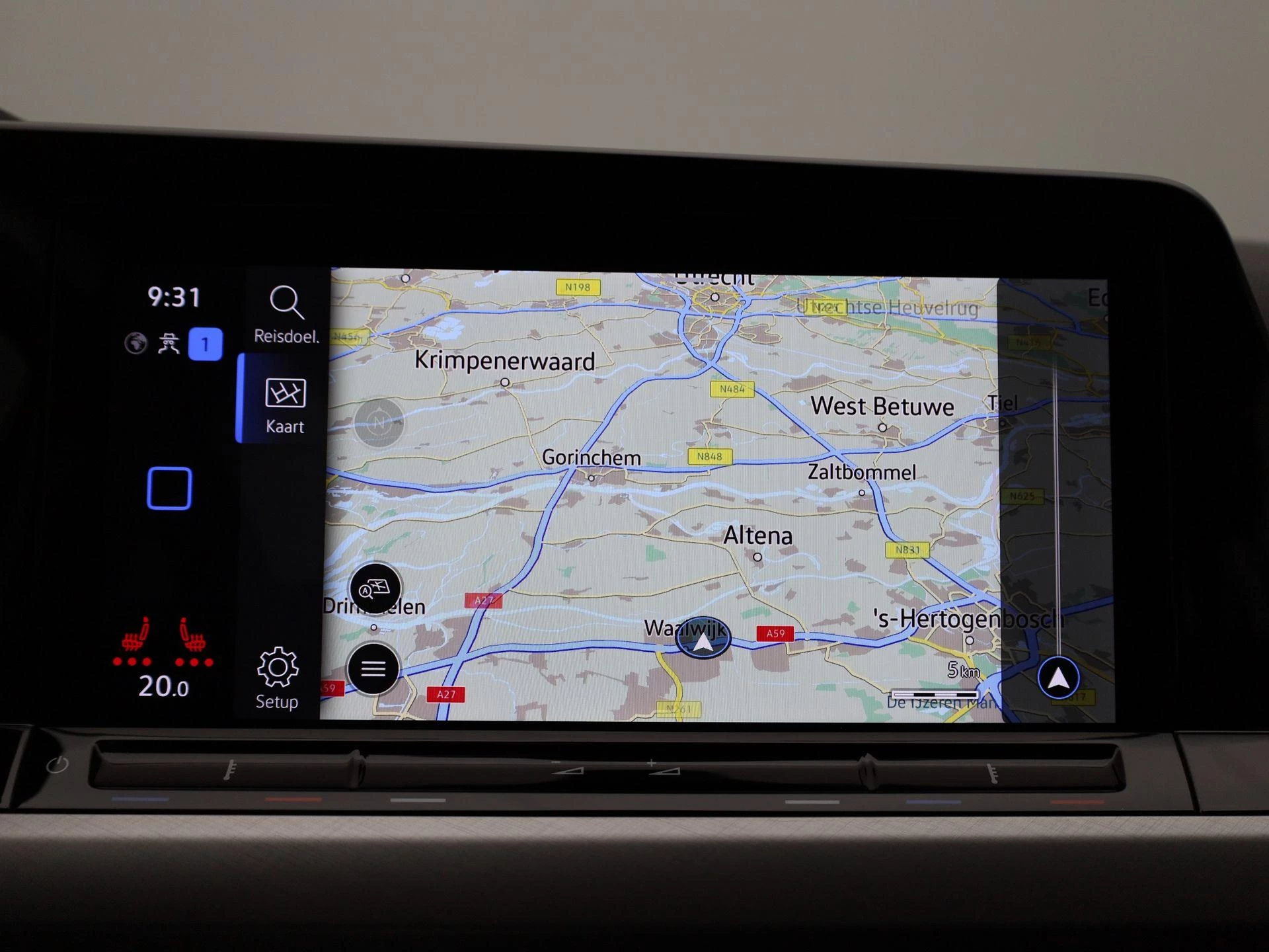 Volkswagen Golf Variant 1.5 eTSI Life 130 PK|