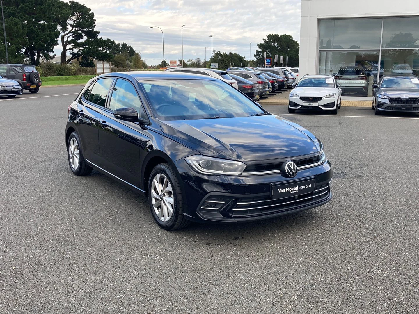 Volkswagen Polo 1.0 TSI Style 5dr