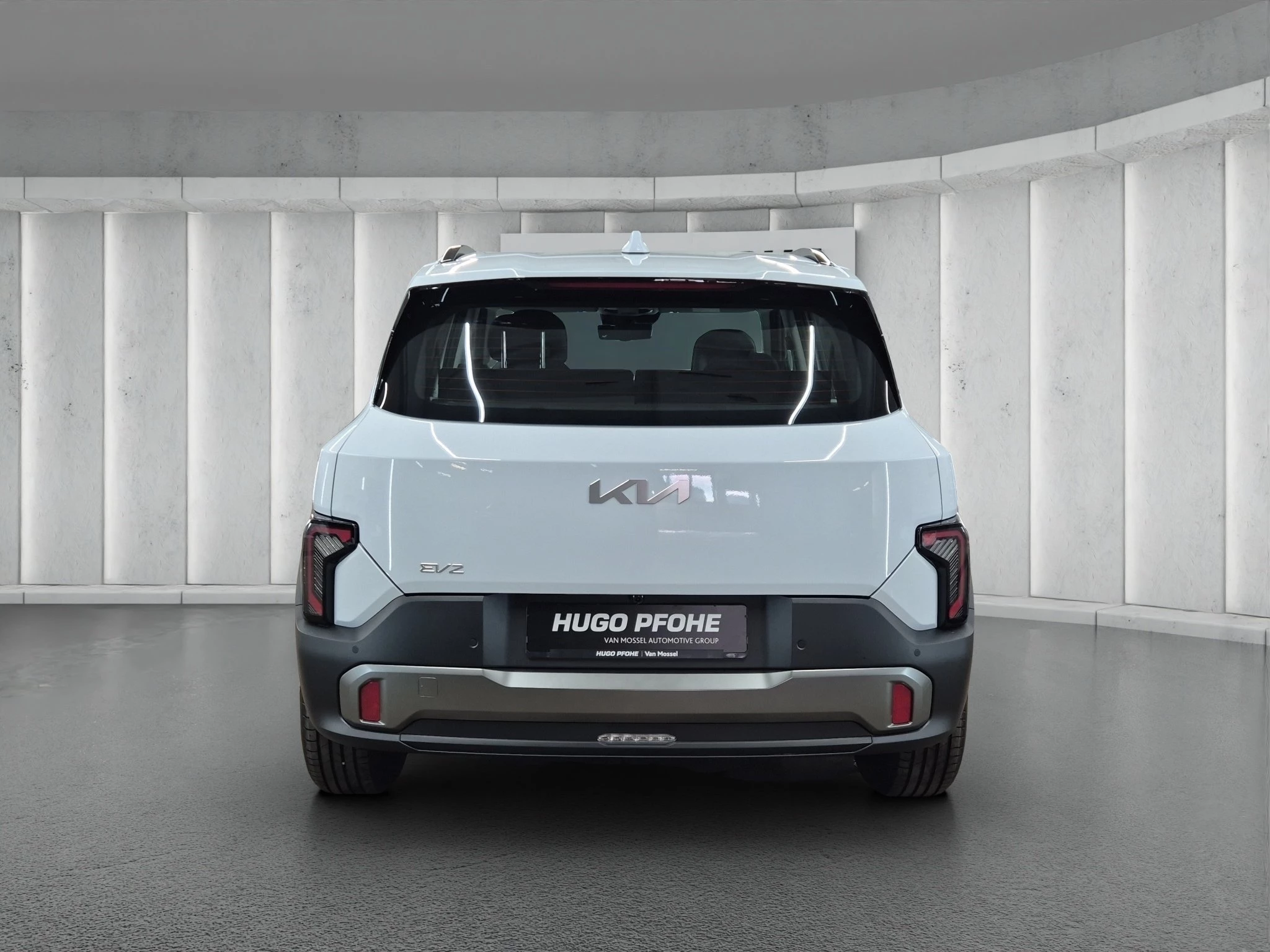 Kia EV2 Earth 42.2 kWh. 4-Sitzer. Sports Utility Vehicle. 108 kW. 5-türig