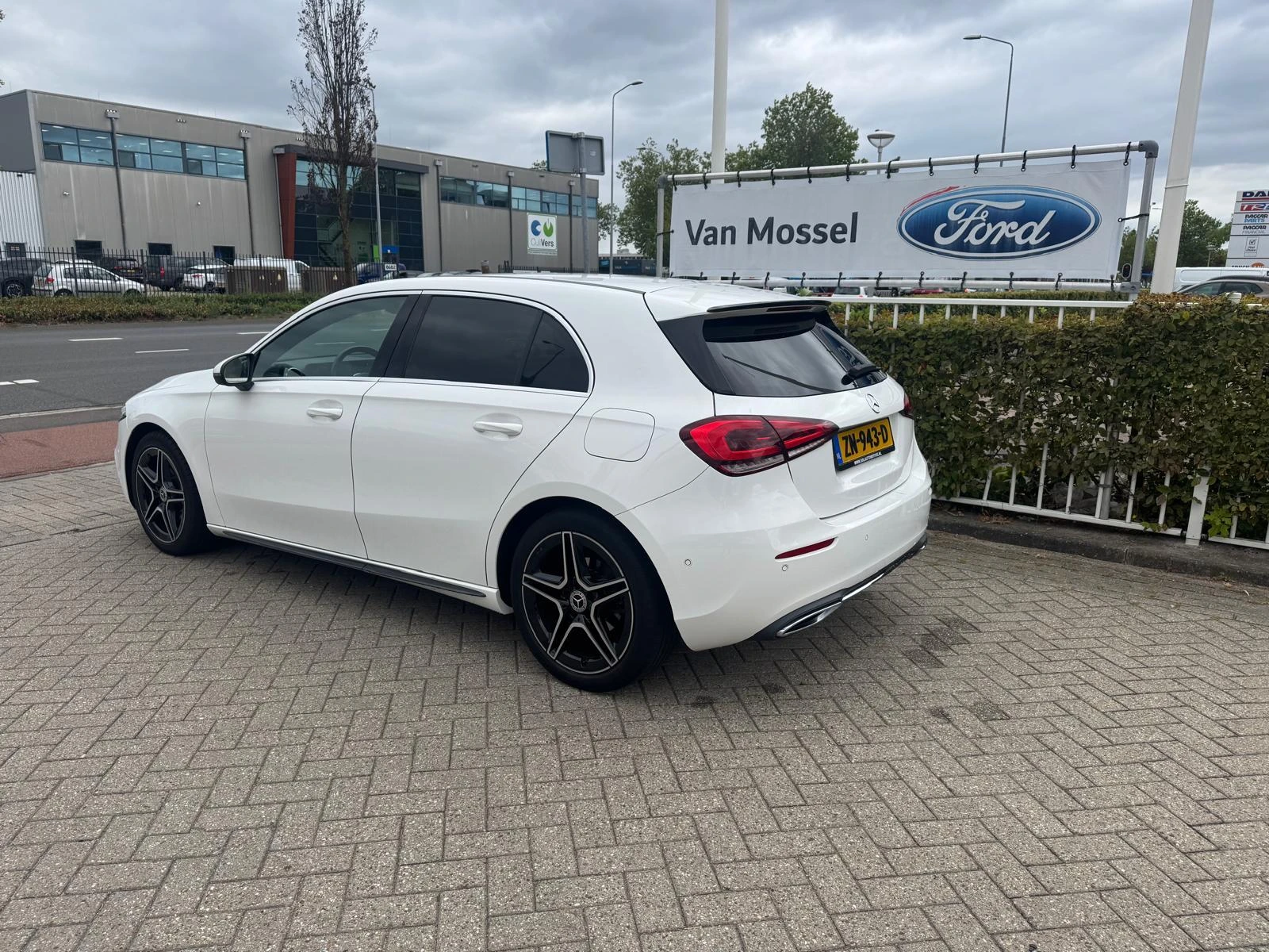 Mercedes-Benz A-Klasse 200