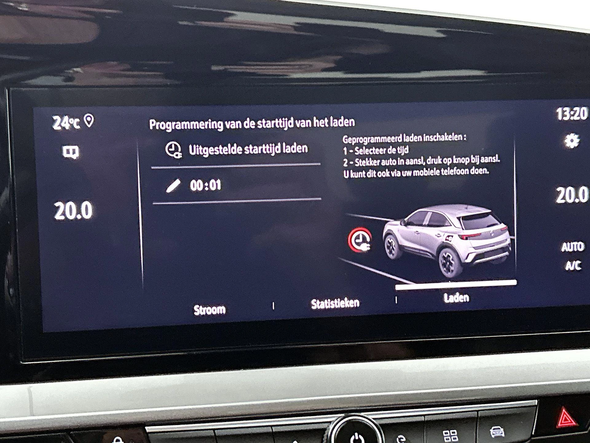 Opel Mokka-e Ultimate 50-kWh 11kw bl.