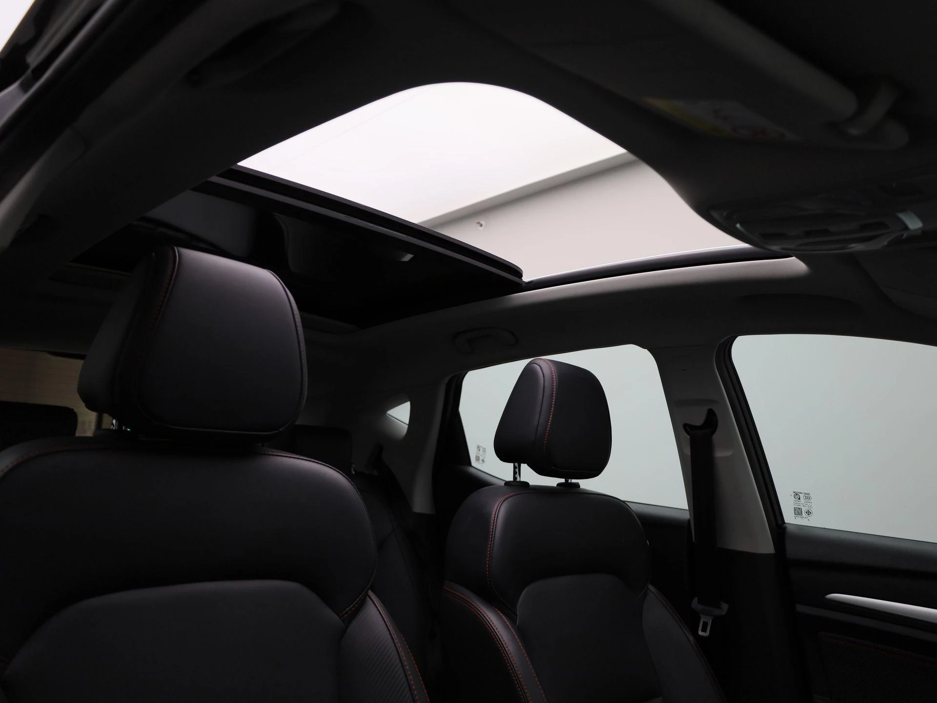 MG ZS EV Standard Range Luxury 50 kWh