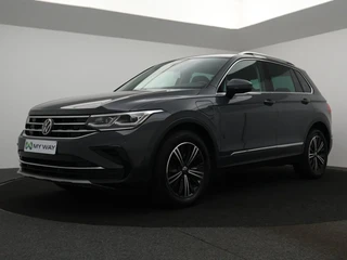 Volkswagen Tiguan eHybrid (PHEV) Tiguan eHybrid 1.4 Elegance*AUTOMAAT*NAVI*ZETELVERWARMING*ADAPTIVE*...