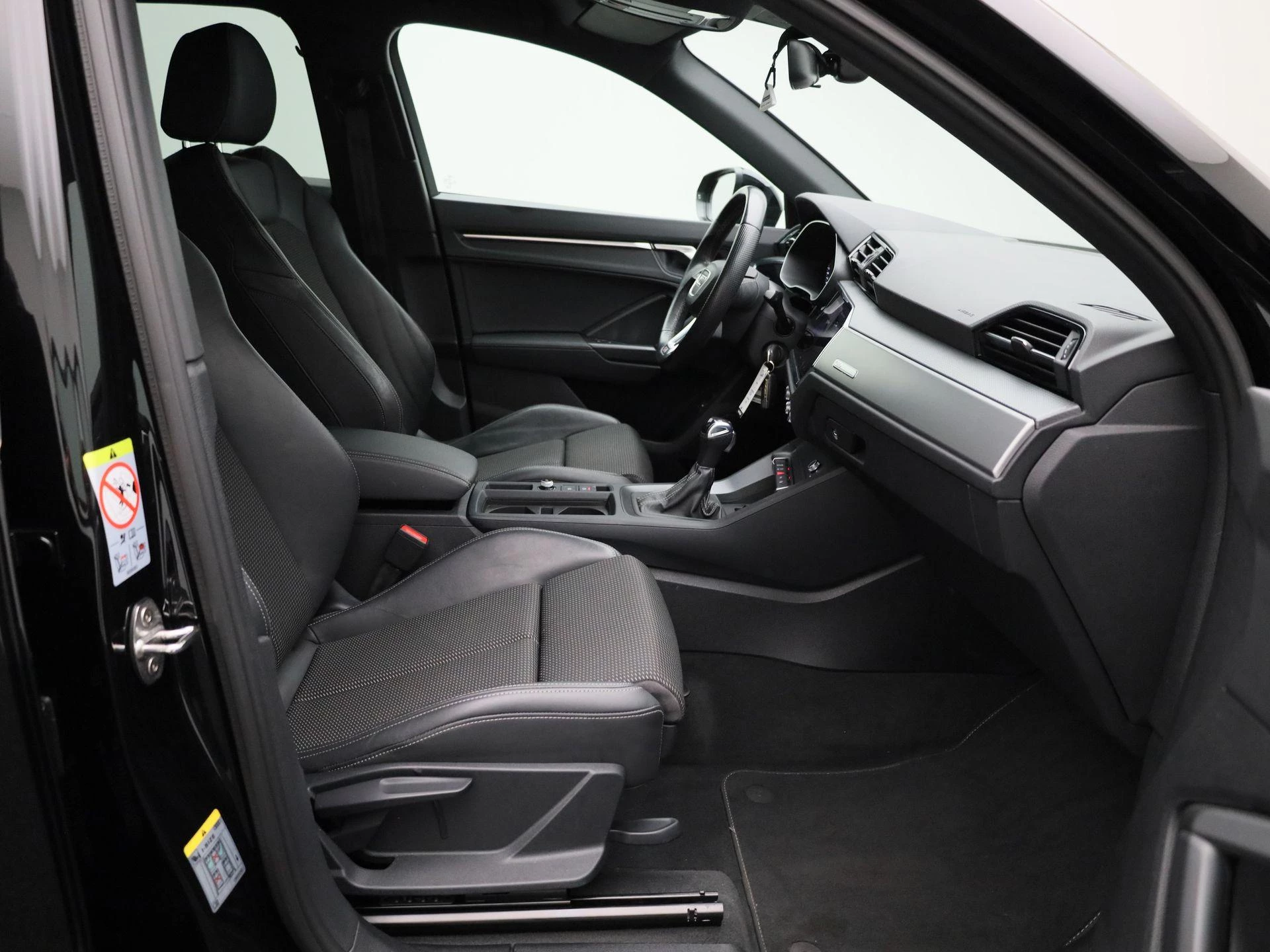 Audi Q3 35 TFSI S edition