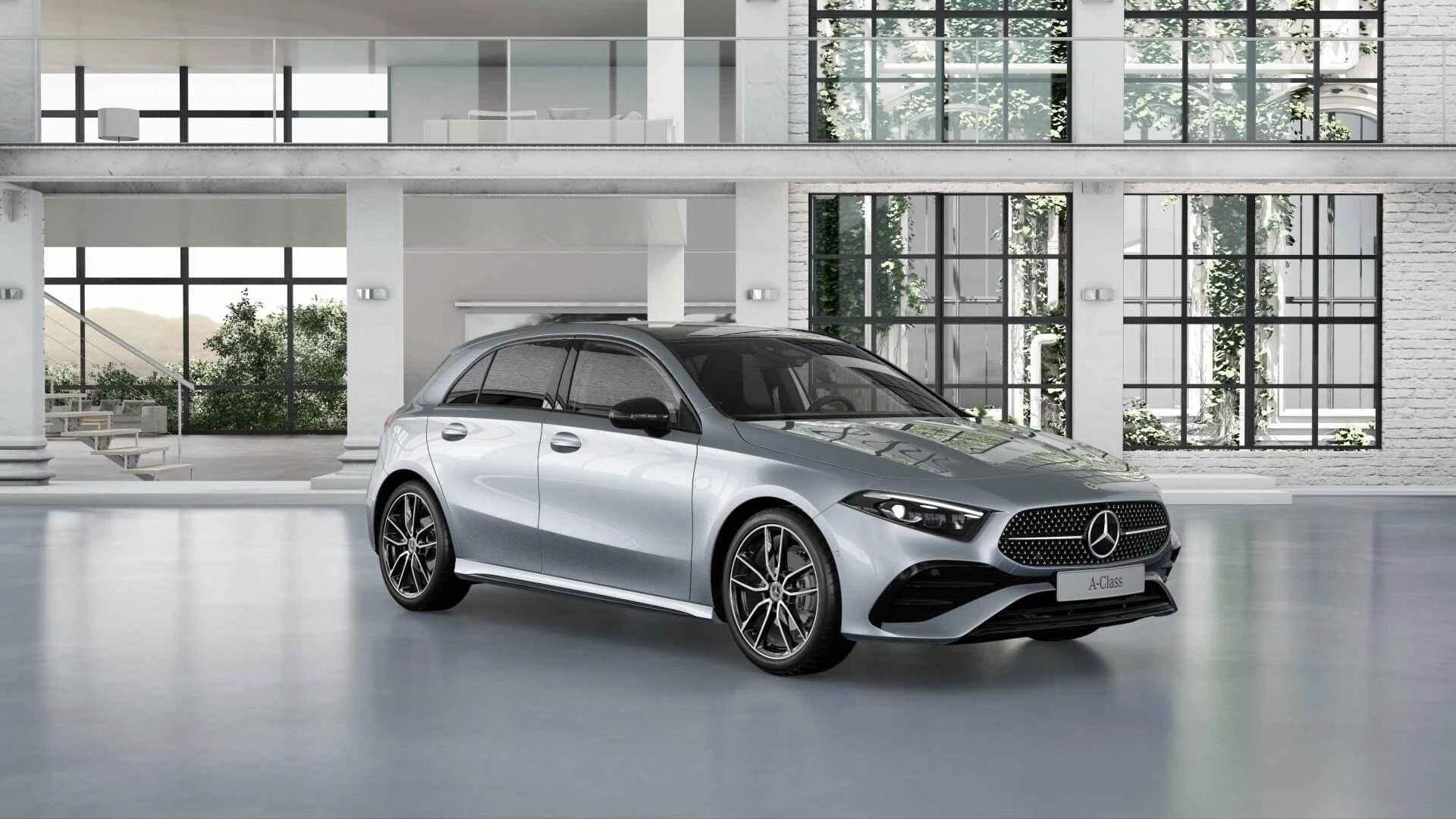 Mercedes-Benz A-Klasse A 180 Star Edition