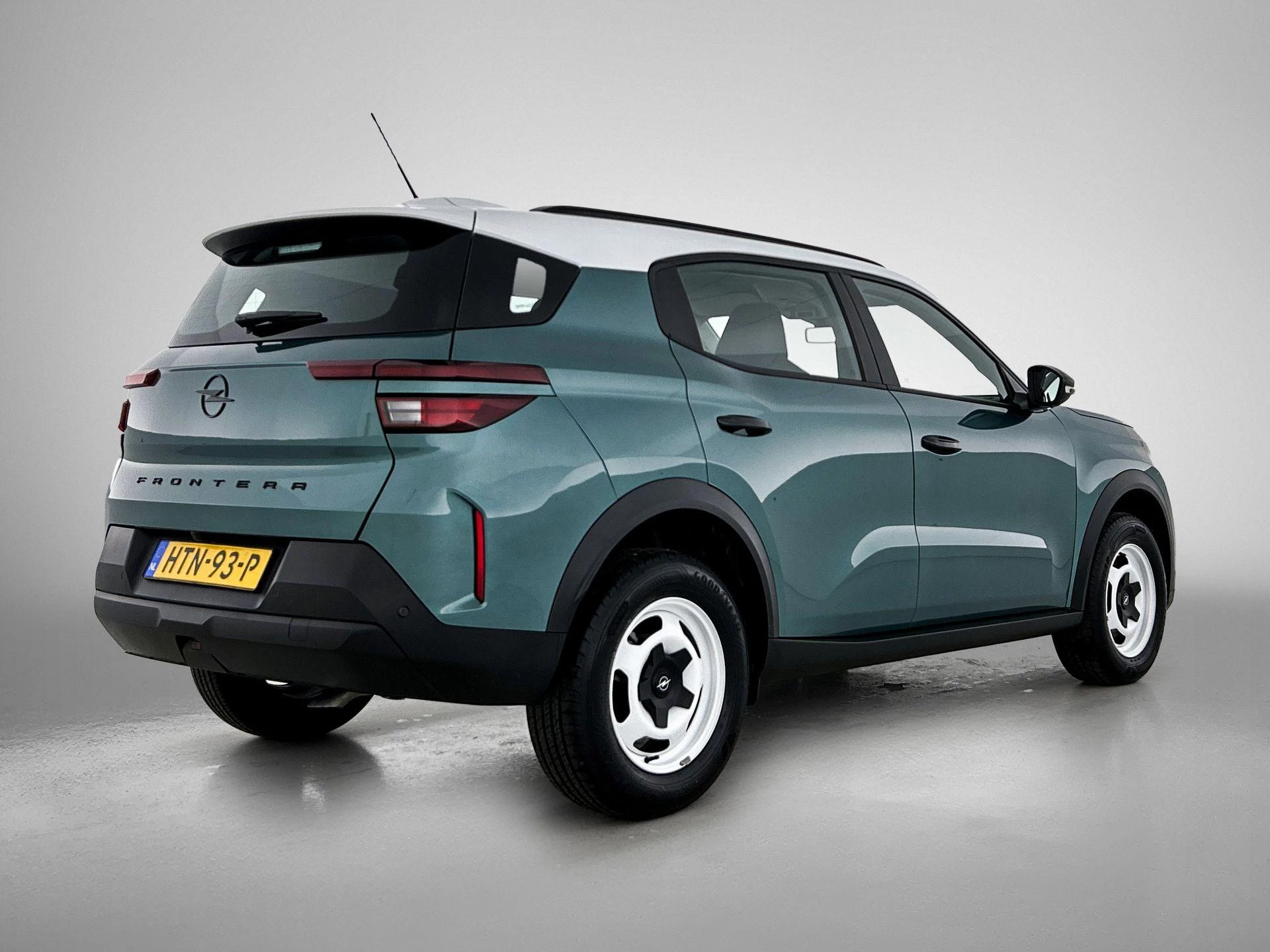 Opel Frontera 1.2 Turbo Hybrid Edition