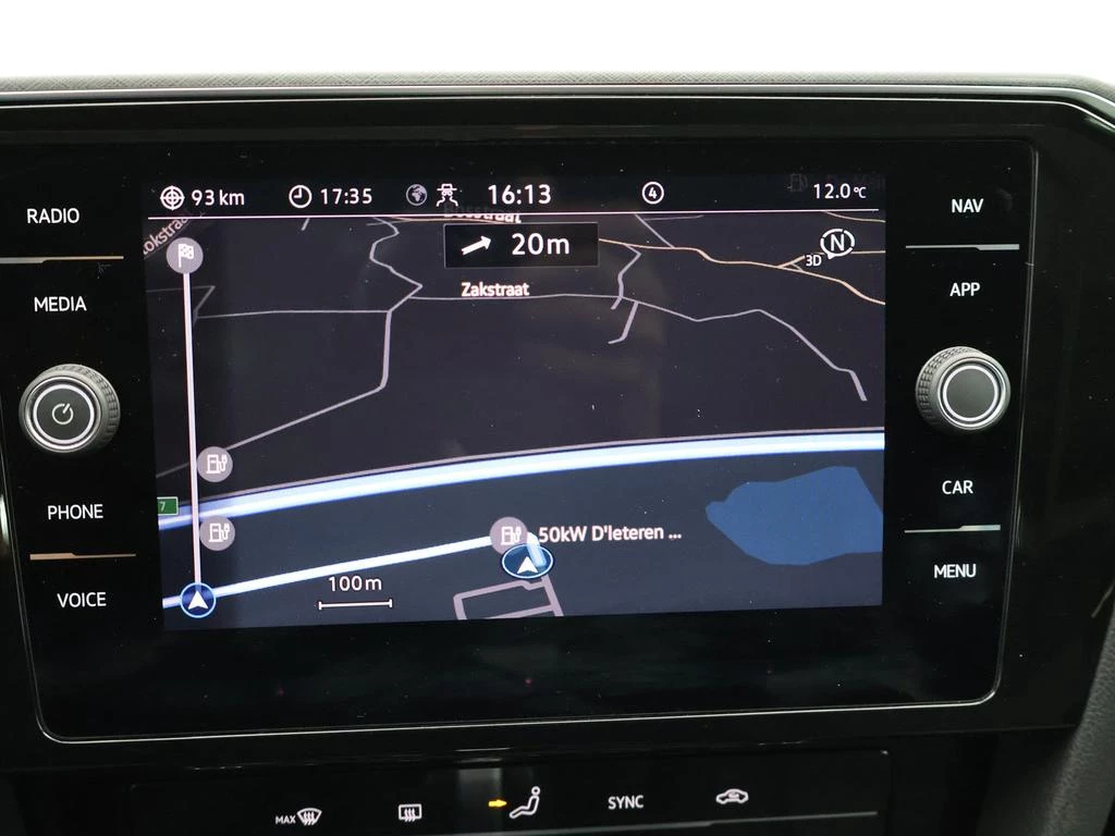 Volkswagen Passat Passat Style 'Business' 2.0TDI 122PK *AUTOMAAT*NAVI*CAMERA*ACC*PDC*APP*-CONNECT*...*