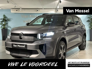 Citroën C3 Aircross 1.2 Turbo 100pk Plus