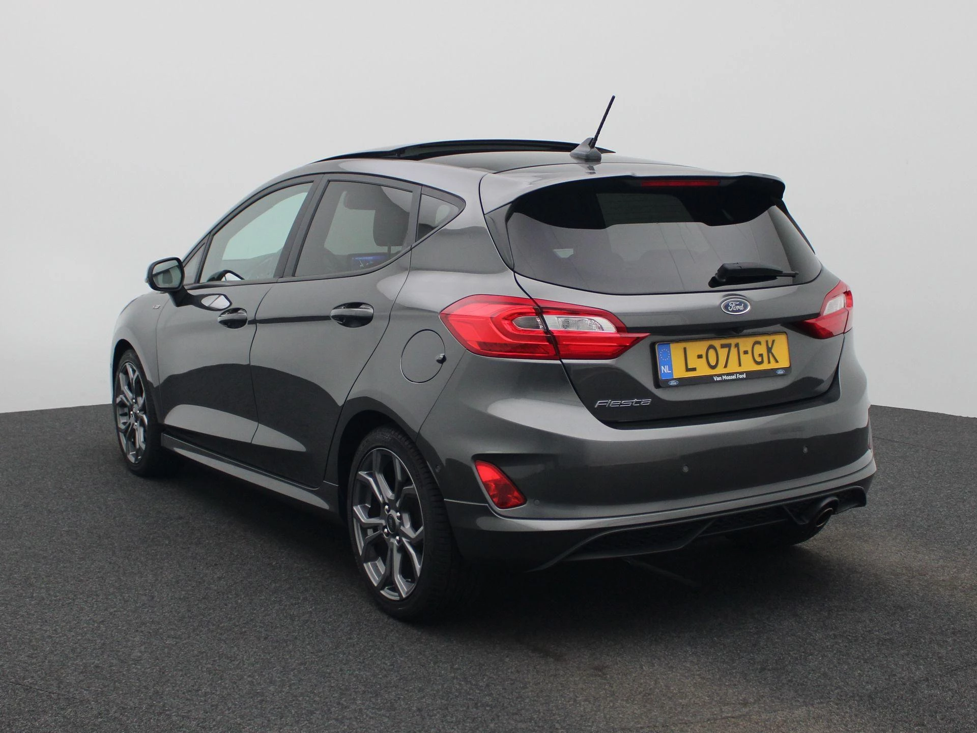 Ford Fiesta 1.0 EcoBoost ST-Line X