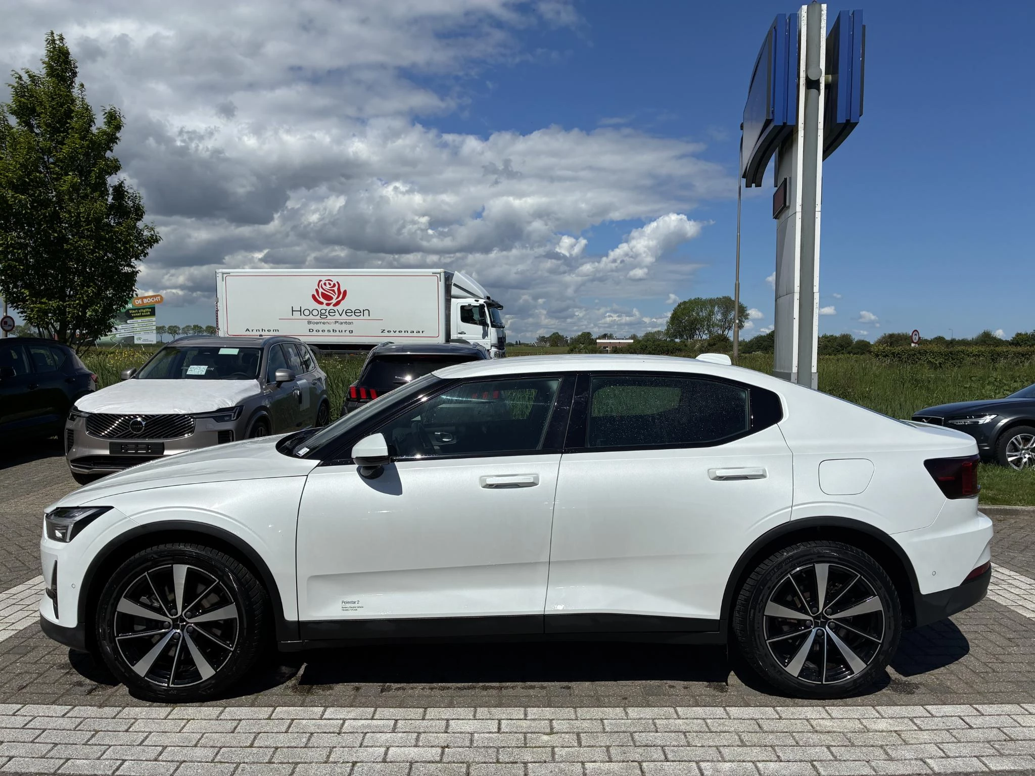 Polestar 2 Long Range Single Motor 78 kWh