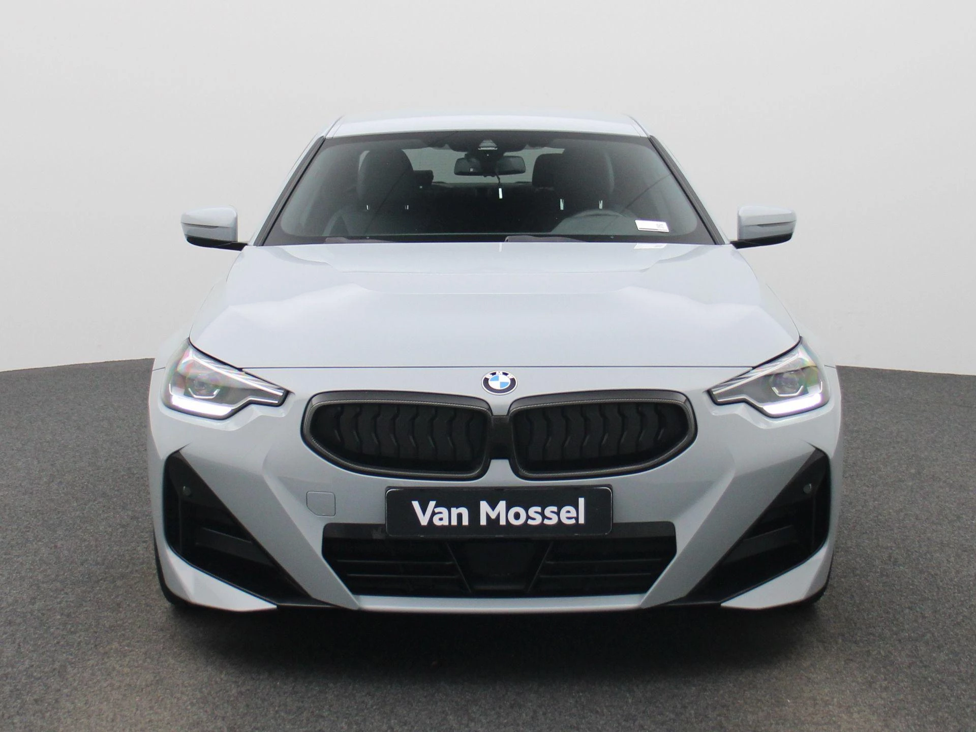 BMW Série 2 Coupé 220i (135kW)