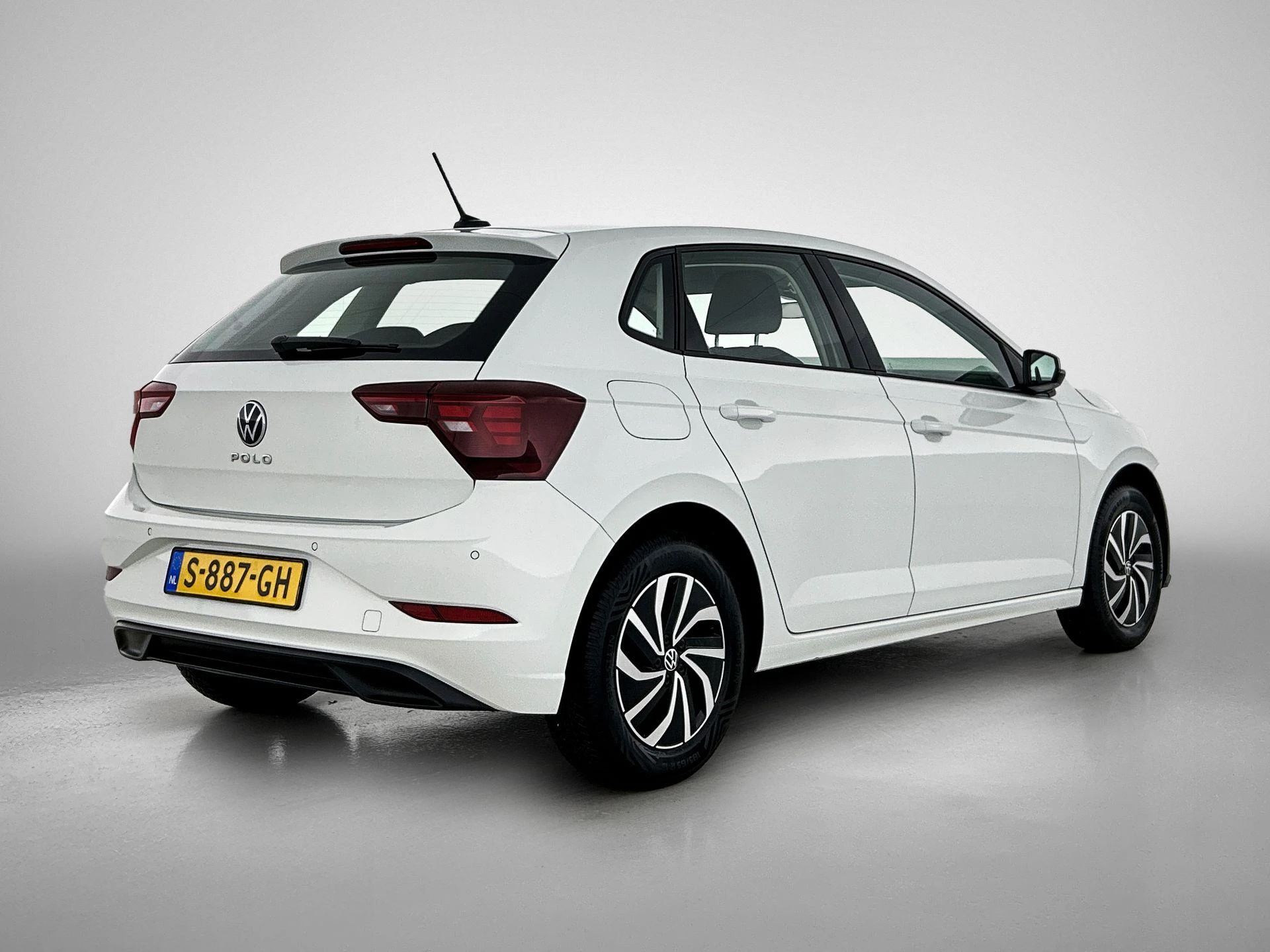 Volkswagen Polo 1.0 TSI Life Business