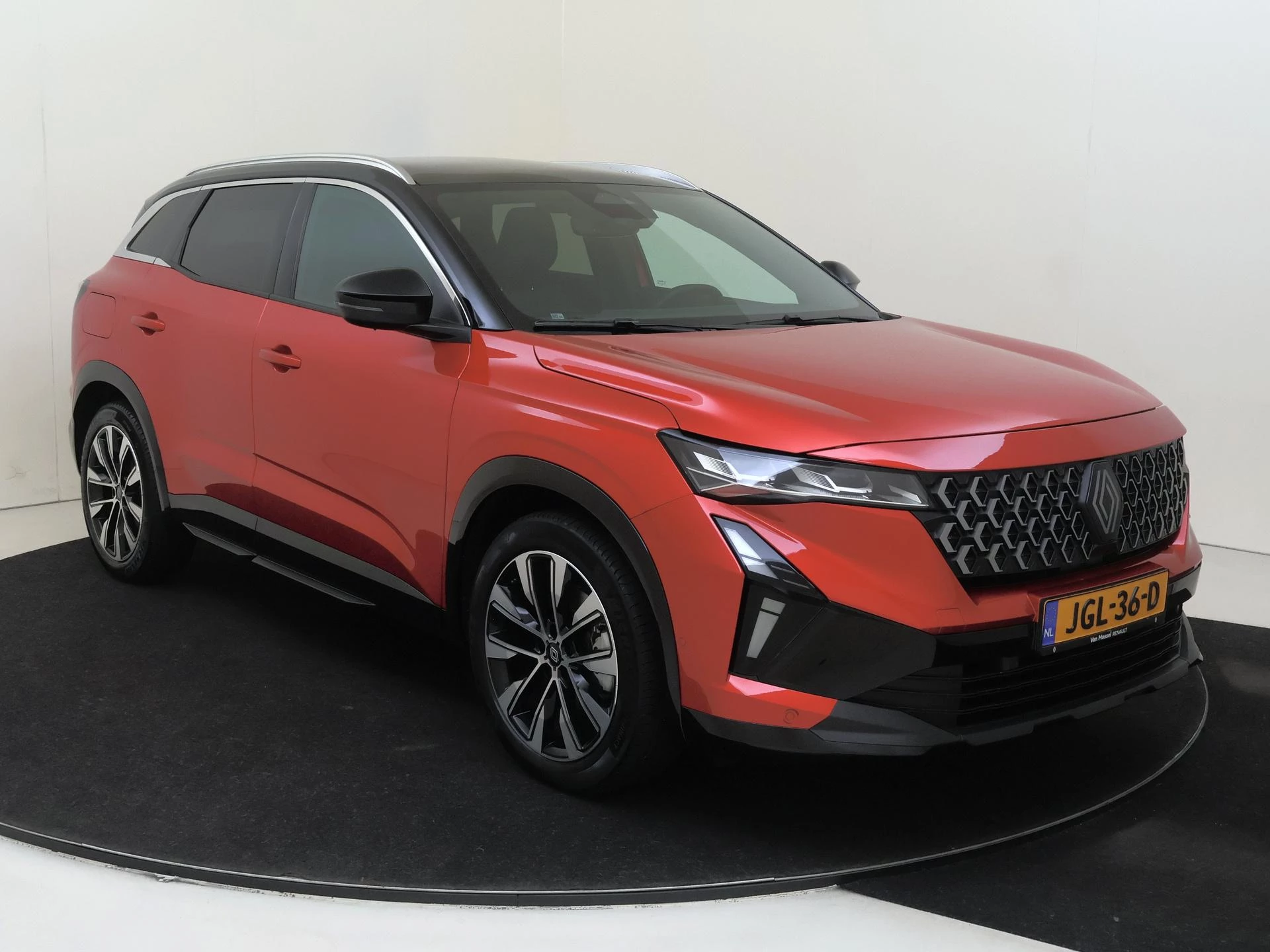 Renault Austral 1.2 E-Tech full hybrid 200 PK techno