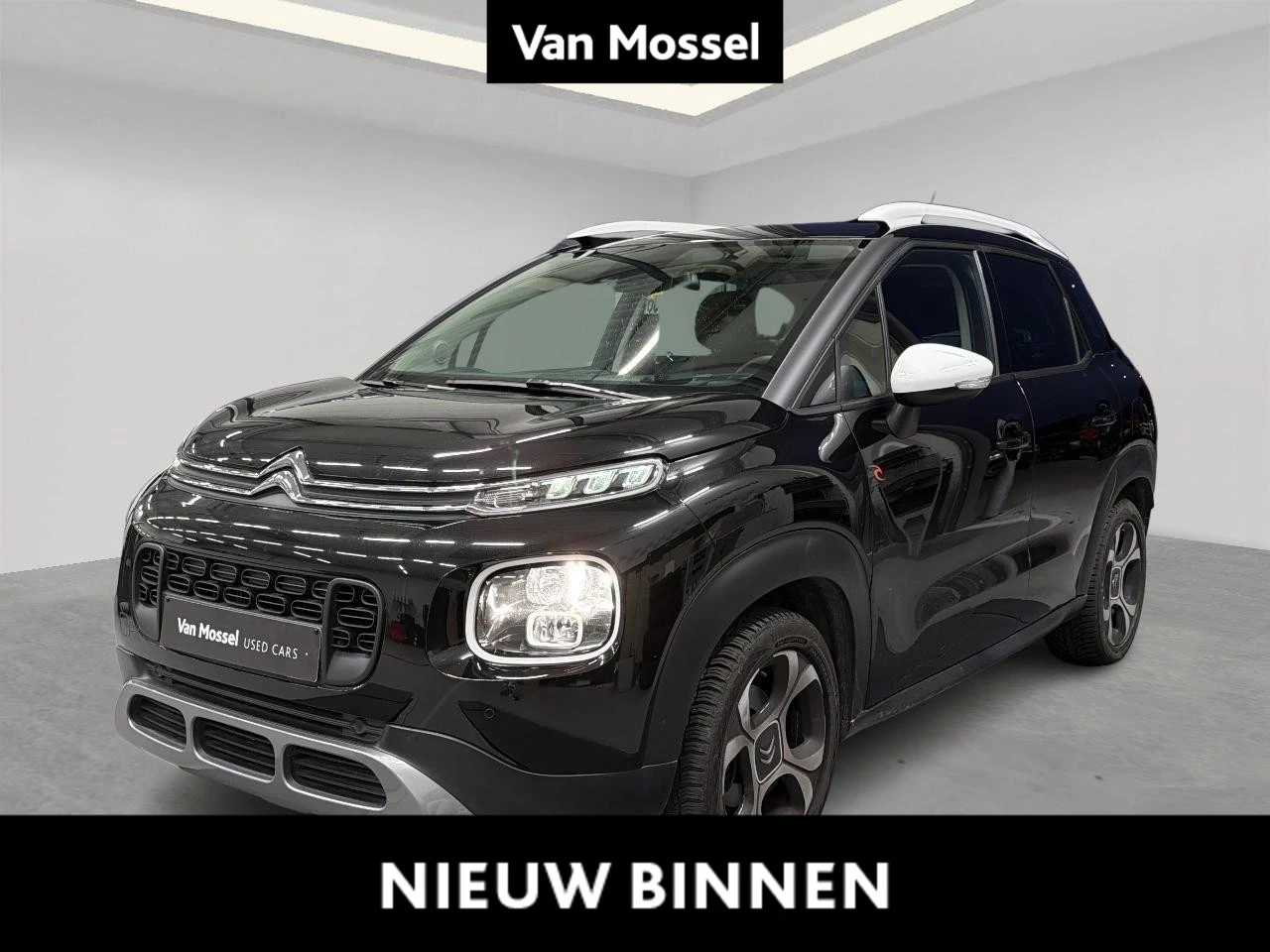 Citroën-C3 Aircross-image-0